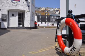 St. Georges Square Mevagissey